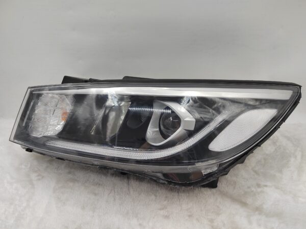 KIA CARNIVAL 2018-2020 LENS HALOGEN L.H.S HEADLIGHT ASSEMBLY