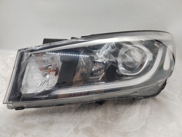 KIA CARNIVAL 2018-2020 LENS HALOGEN L.H.S HEADLIGHT ASSEMBLY