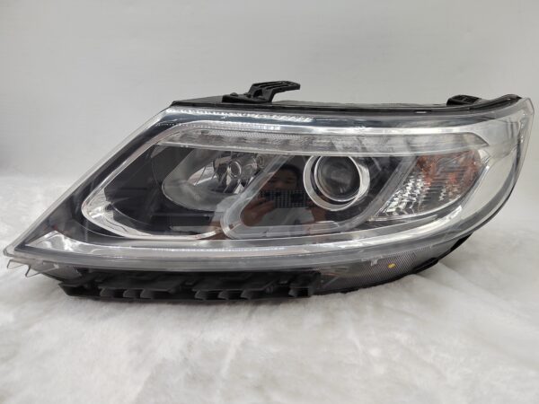 KIA SORENTO 2021-2023 LED L.H.S HEADLIGHT ASSEMBLY