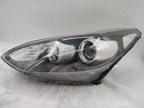 KIA SPORTAGE 2016-2021 HALOGEN L.H.S HEADLIGHT ASSEMBLY