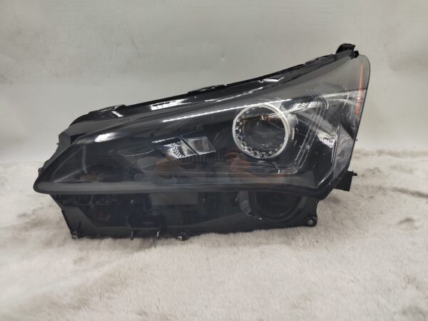 LEXUS NX 300H 2018-2021 LED L.H.S HEADLIGHT ASSEMBLY