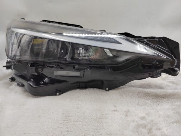 LEXUS NX 350H 2022-2023 LED R.H.S HEADLIGHT ASSEMBLY