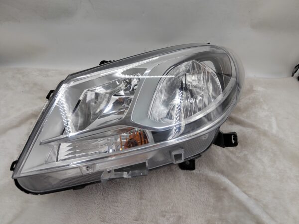 MAXUS LDV G10 EV30 2019-2023 HALOGEN L.H.S HEADLIGHT ASSEMBLY