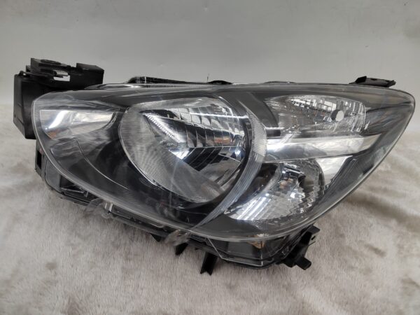 MAZDA 2 2014-2019 HALOGEN L.H.S HEADLIGHT ASSEMBLY