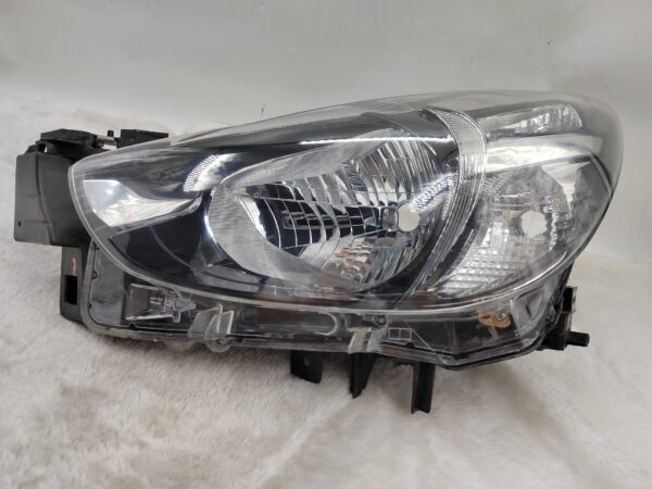 MAZDA 2 2014-2019 HALOGEN L.H.S HEADLIGHT ASSEMBLY