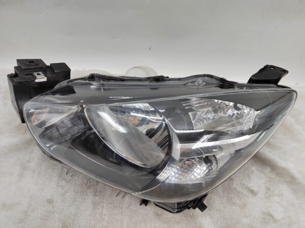 MAZDA 2 2014-2019 HALOGEN L.H.S HEADLIGHT ASSEMBLY