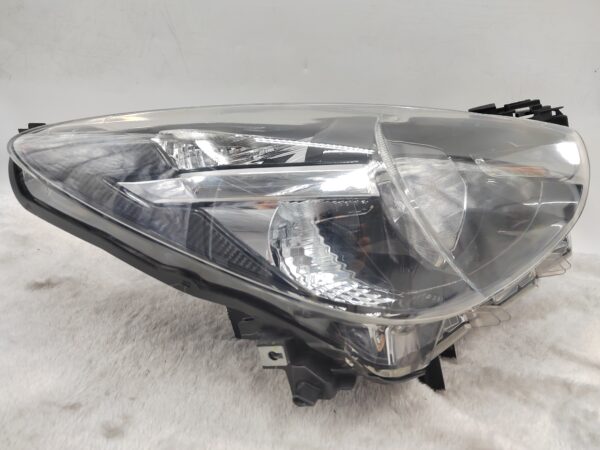 MAZDA 2 2014-2019 HALOGEN R.H.S HEADLIGHT ASSEMBLY