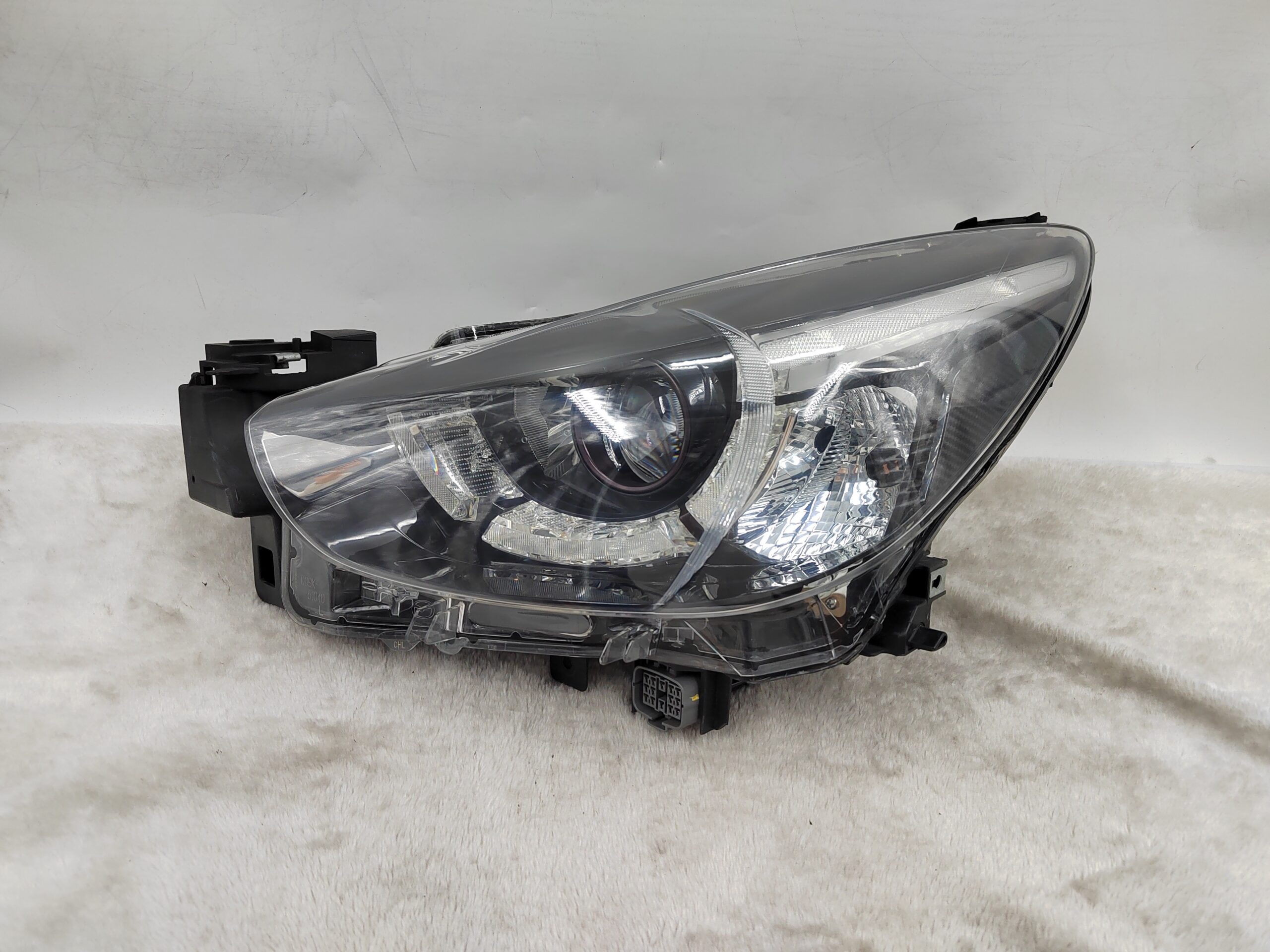 MAZDA 2 2014-2019 LED L.H.S HEADLIGHT ASSEMBLY