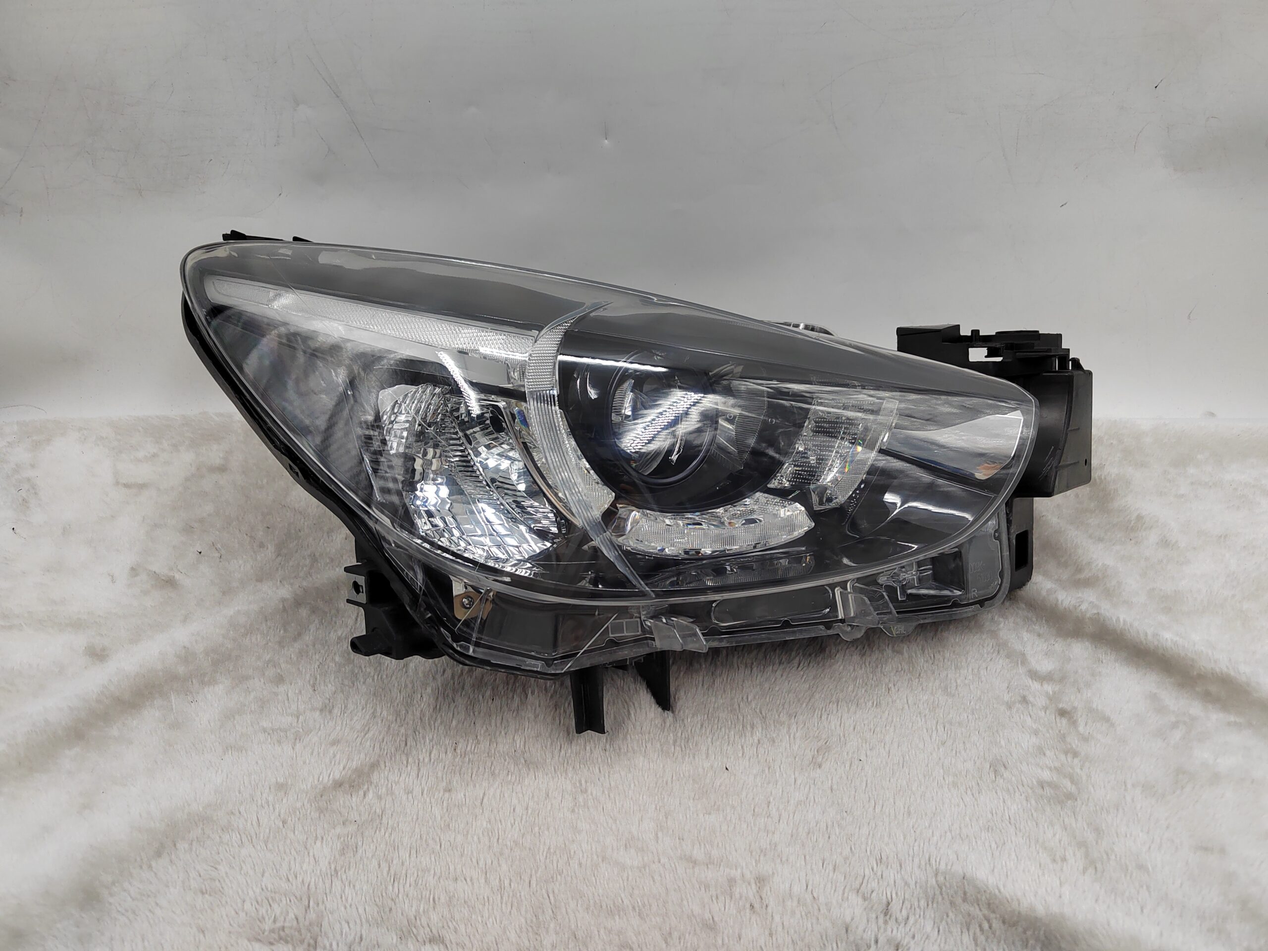 MAZDA 2 2014-2019 LED R.H.S HEADLIGHT ASSEMBLY