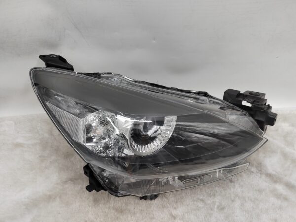 MAZDA 2 2020-2023 LED L.H.S HEADLIGHT ASSEMBLY