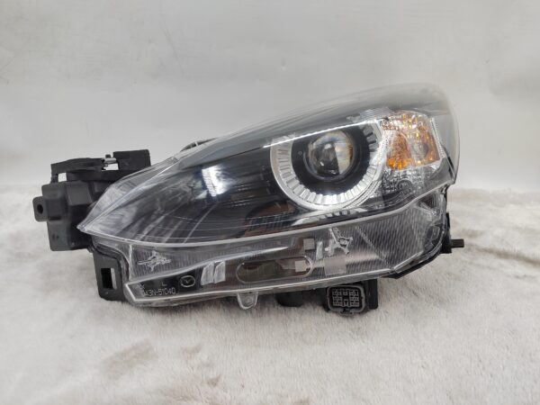 MAZDA 2 2020-2023 LED L.H.S HEADLIGHT ASSEMBLY