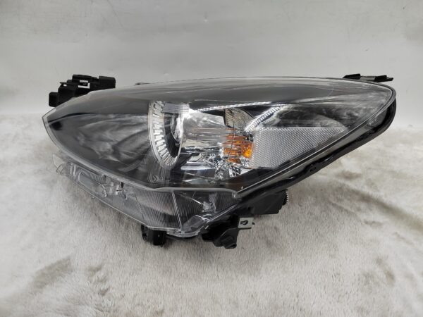 MAZDA 2 2020-2023 LED L.H.S HEADLIGHT ASSEMBLY