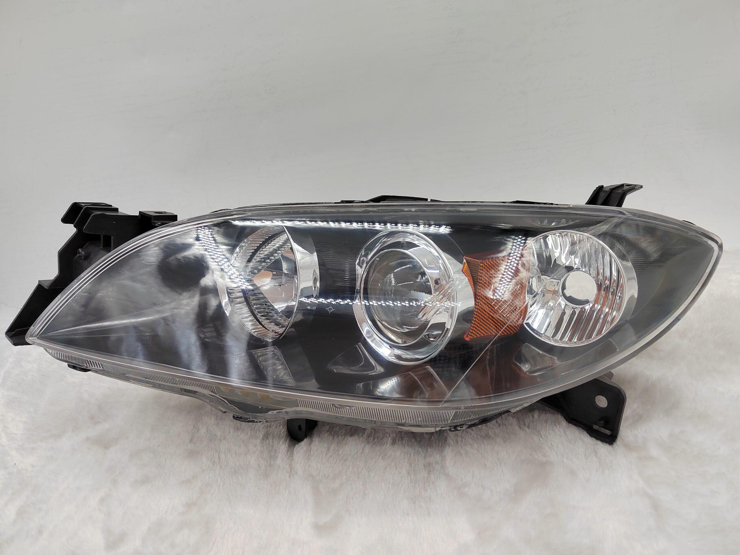 MAZDA 3 2003-2009 HALOGEN L.H.S HEADLIGHT ASSEMBLY