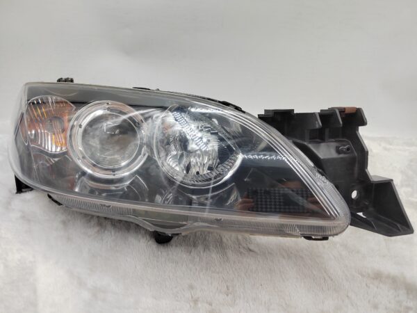 MAZDA 3 2003-2009 HALOGEN R.H.S HEADLIGHT ASSEMBLY