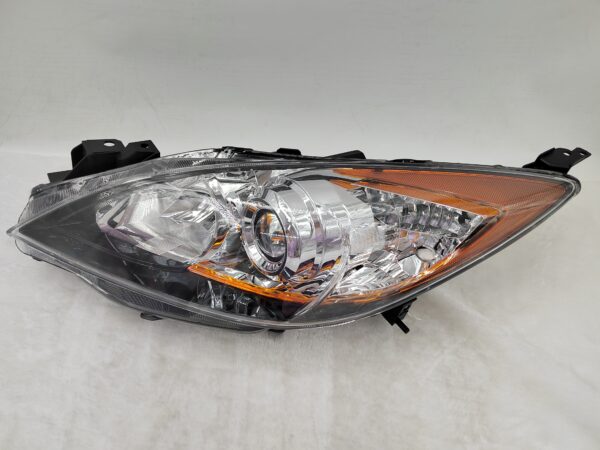 MAZDA 3 2010-2013 HALOGEN L.H.S HEADLIGHT ASSEMBLY