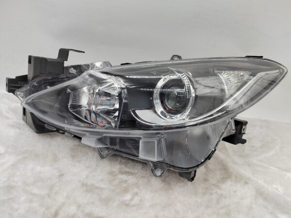 MAZDA 3 2014-2016 HALOGEN L.H.S HEADLIGHT ASSEMBLY