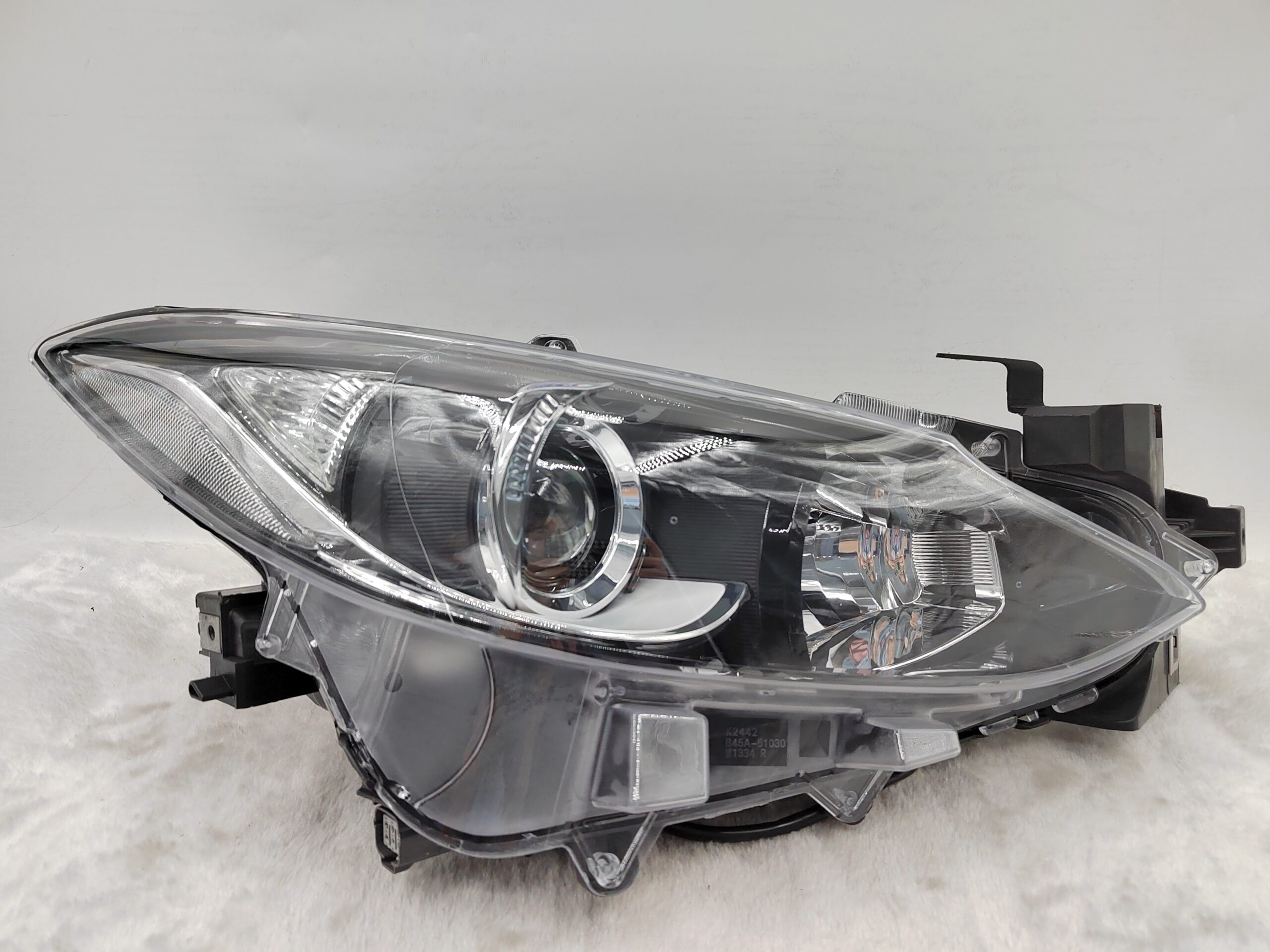 MAZDA 3 2014-2016 HALOGEN L.H.S HEADLIGHT ASSEMBLY