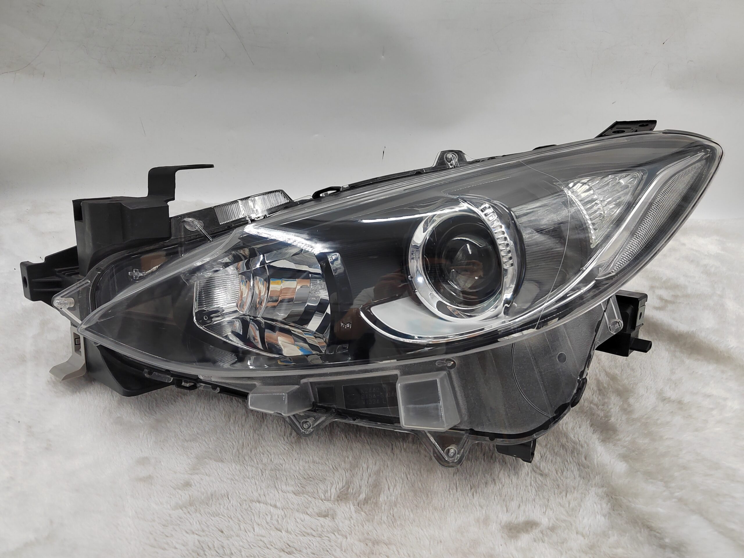 MAZDA 3 2014-2016 HALOGEN L.H.S HEADLIGHT ASSEMBLY