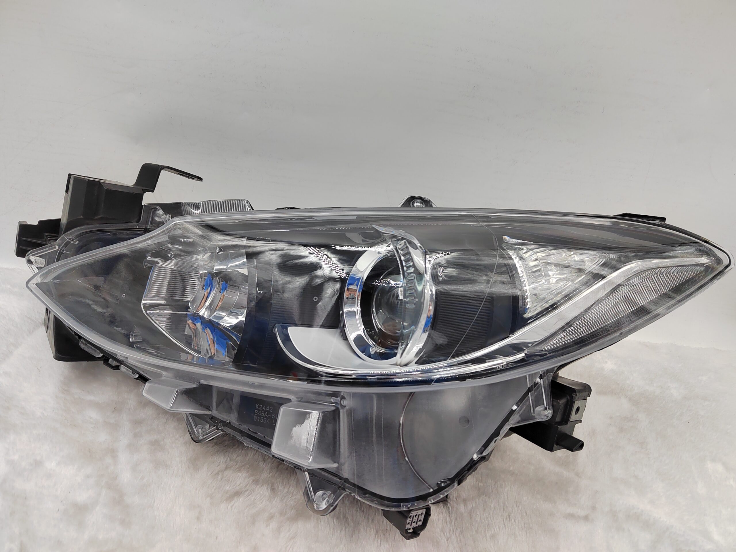 MAZDA 3 2014-2016 HALOGEN L.H.S HEADLIGHT ASSEMBLY