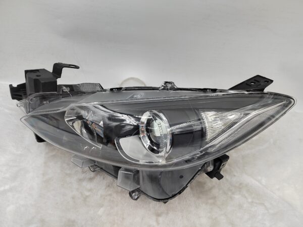 MAZDA 3 2014-2016 HALOGEN L.H.S HEADLIGHT ASSEMBLY