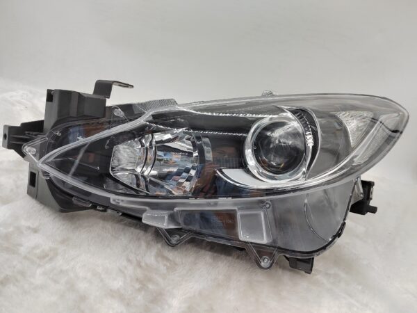 MAZDA 3 2014-2016 HALOGEN L.H.S HEADLIGHT ASSEMBLY