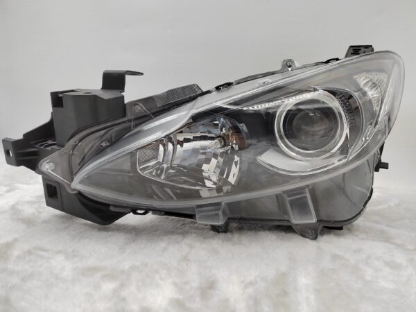 MAZDA 3 2014-2016 HALOGEN L.H.S HEADLIGHT ASSEMBLY