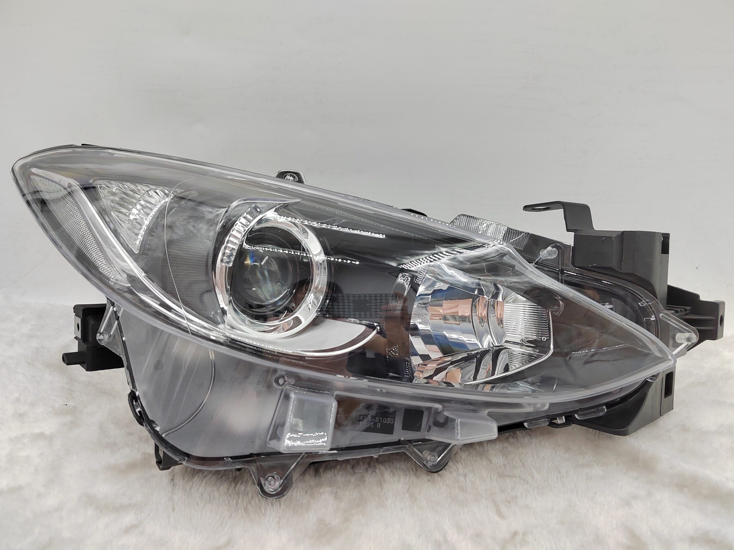 MAZDA 3 2014-2016 HALOGEN R.H.S HEADLIGHT ASSEMBLY