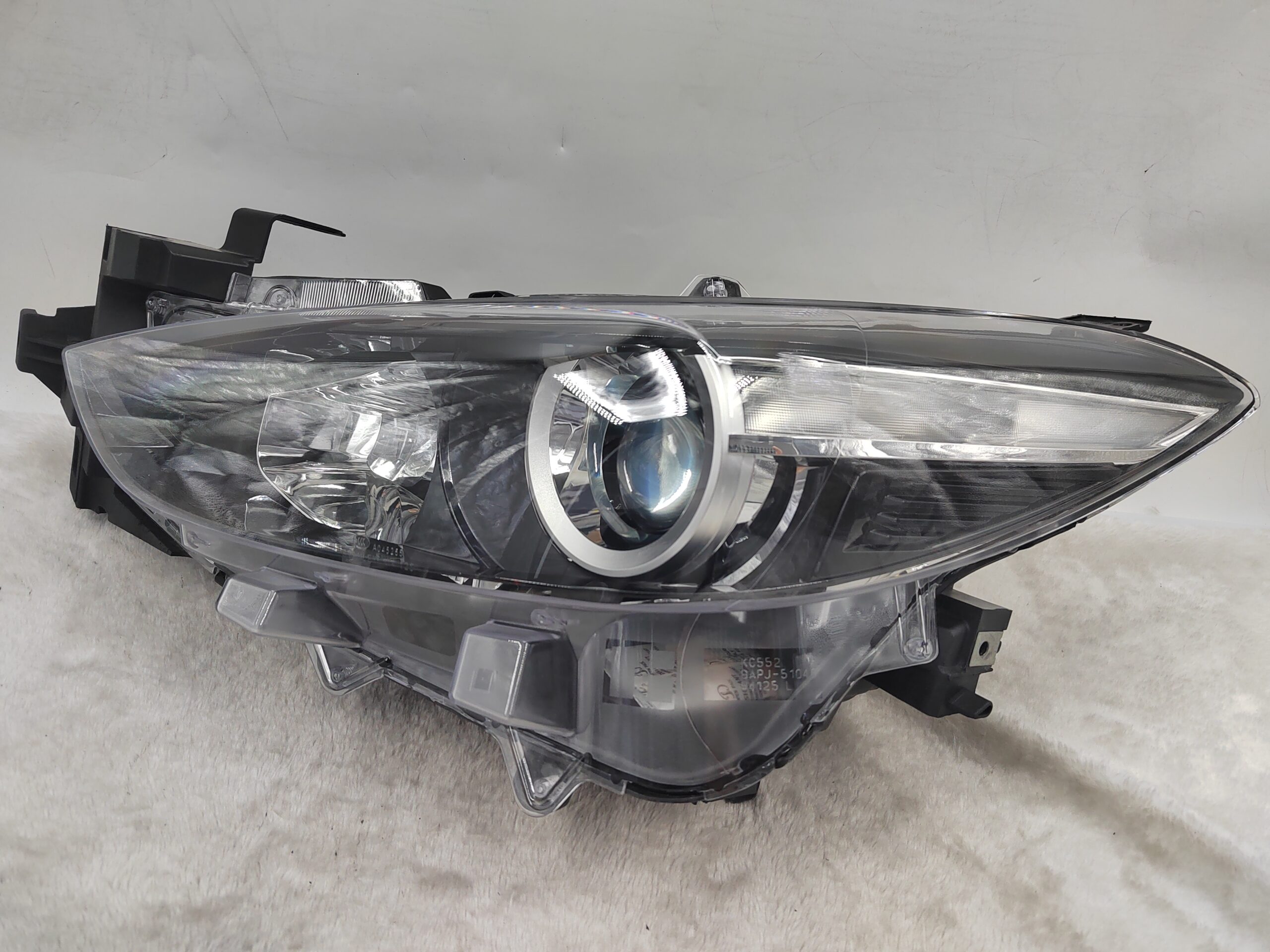 MAZDA 3 2017-2018 HALOGEN L.H.S HEADLIGHT ASSEMBLY