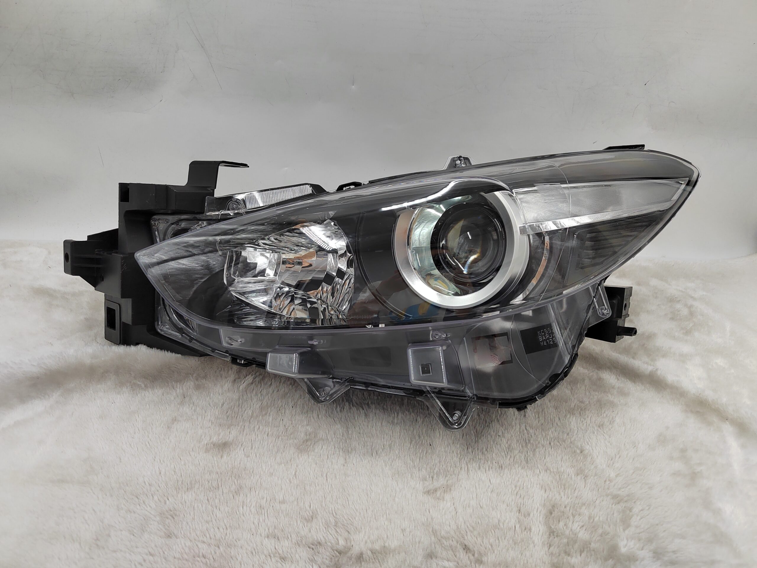 MAZDA 3 2017-2018 HALOGEN L.H.S HEADLIGHT ASSEMBLY