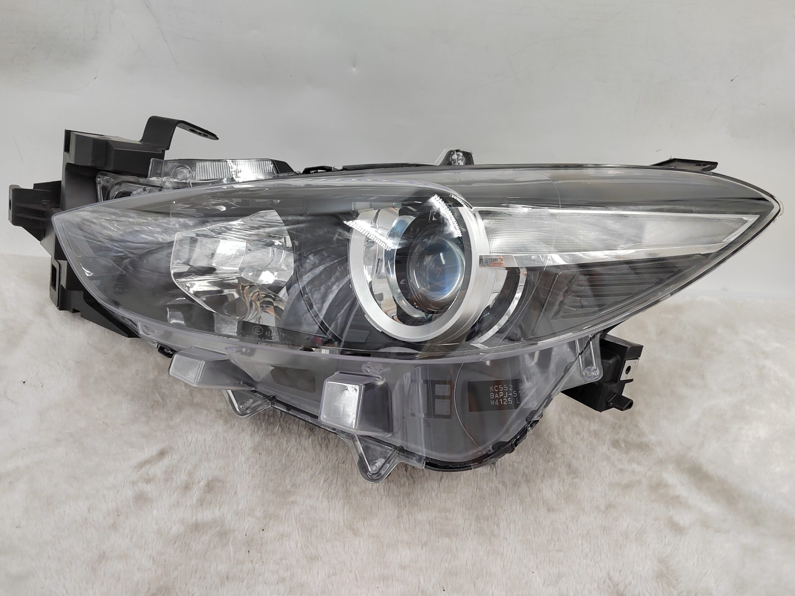 MAZDA 3 2017-2018 HALOGEN L.H.S HEADLIGHT ASSEMBLY