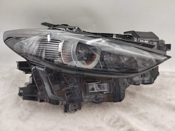 MAZDA 3 2019-2023 LED R.H.S HEADLIGHT ASSEMBLY