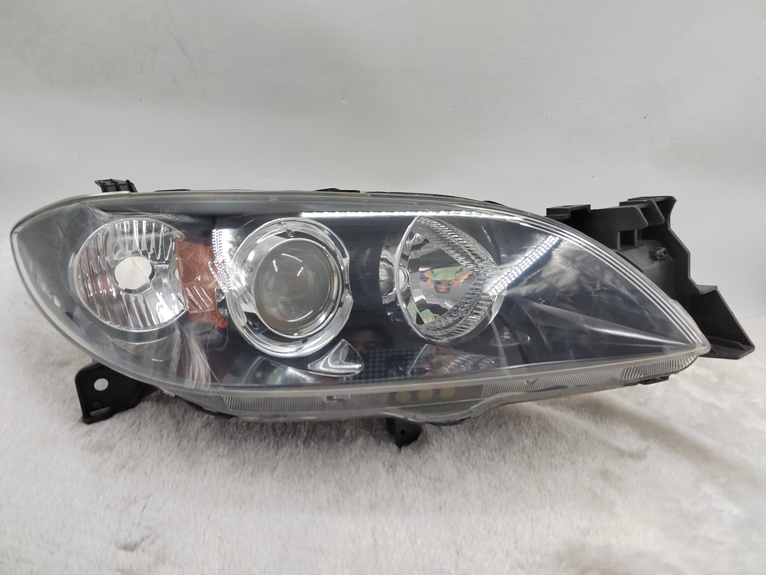 MAZDA 3 BK 2003-2009 R.H.S HEADLIGHT ASSEMBLY