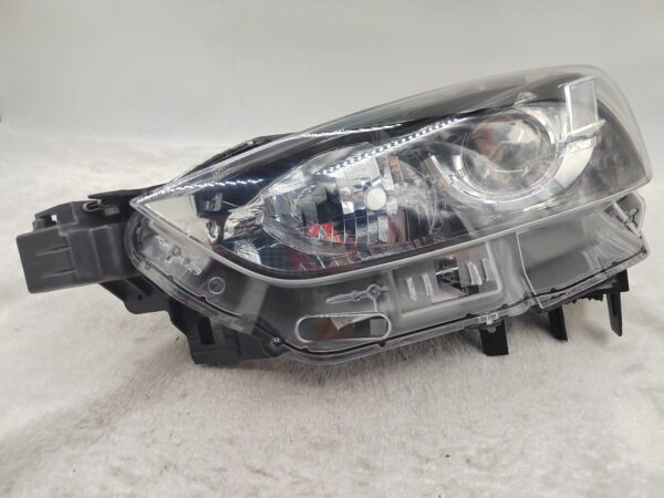 MAZDA CX-3 2016-2018 HALOGEN L.H.S HEADLIGHT ASSEMBLY