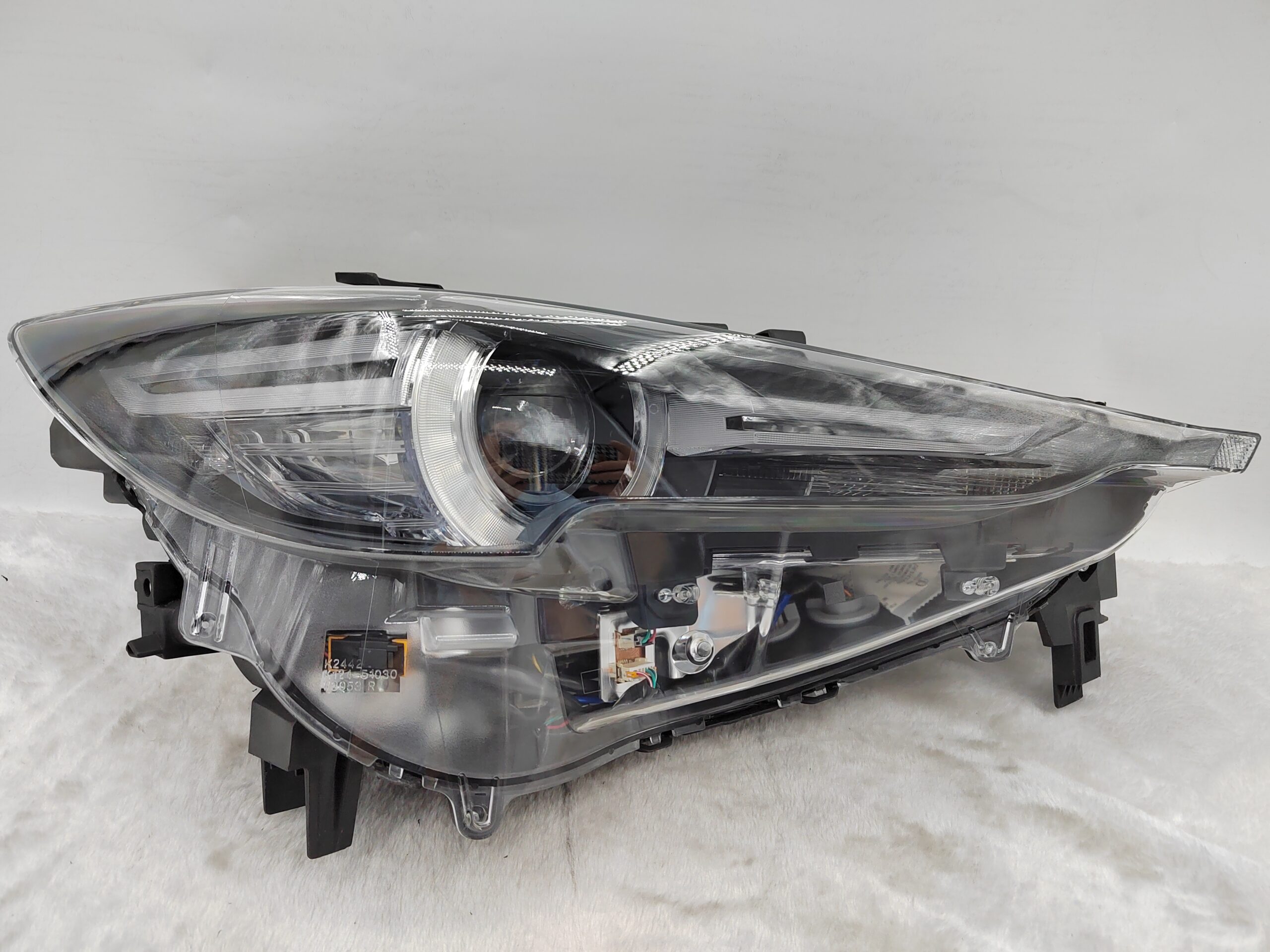 MAZDA CX-5 2017-2021 LED R.H.S HEADLIGHT ASSEMBLY