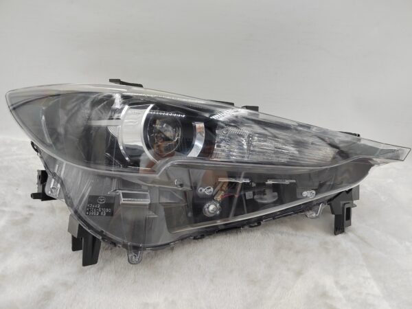 MAZDA CX-5 2017-2021 LED R.H.S HEADLIGHT ASSEMBLY