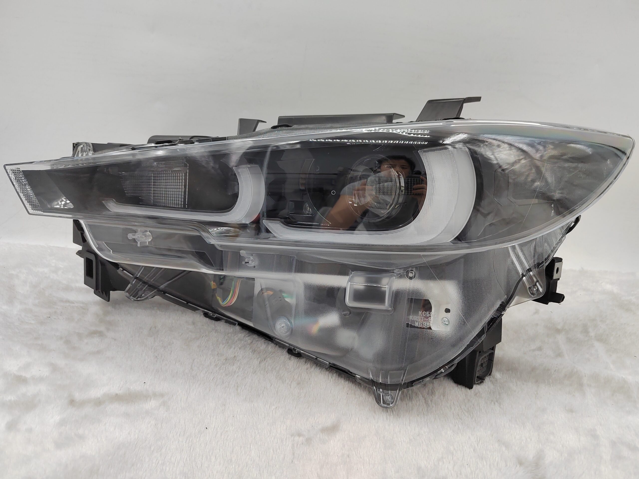 MAZDA CX-5 2022-2024 LED L.H.S HEADLIGHT ASSEMBLY