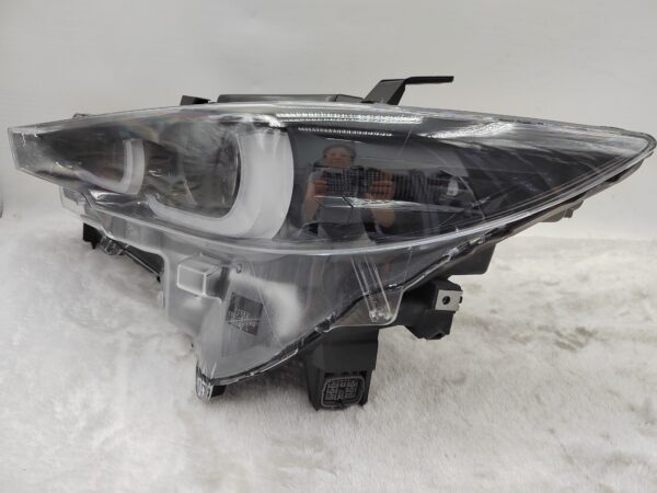 MAZDA CX-5 2022-2024 LED L.H.S HEADLIGHT ASSEMBLY