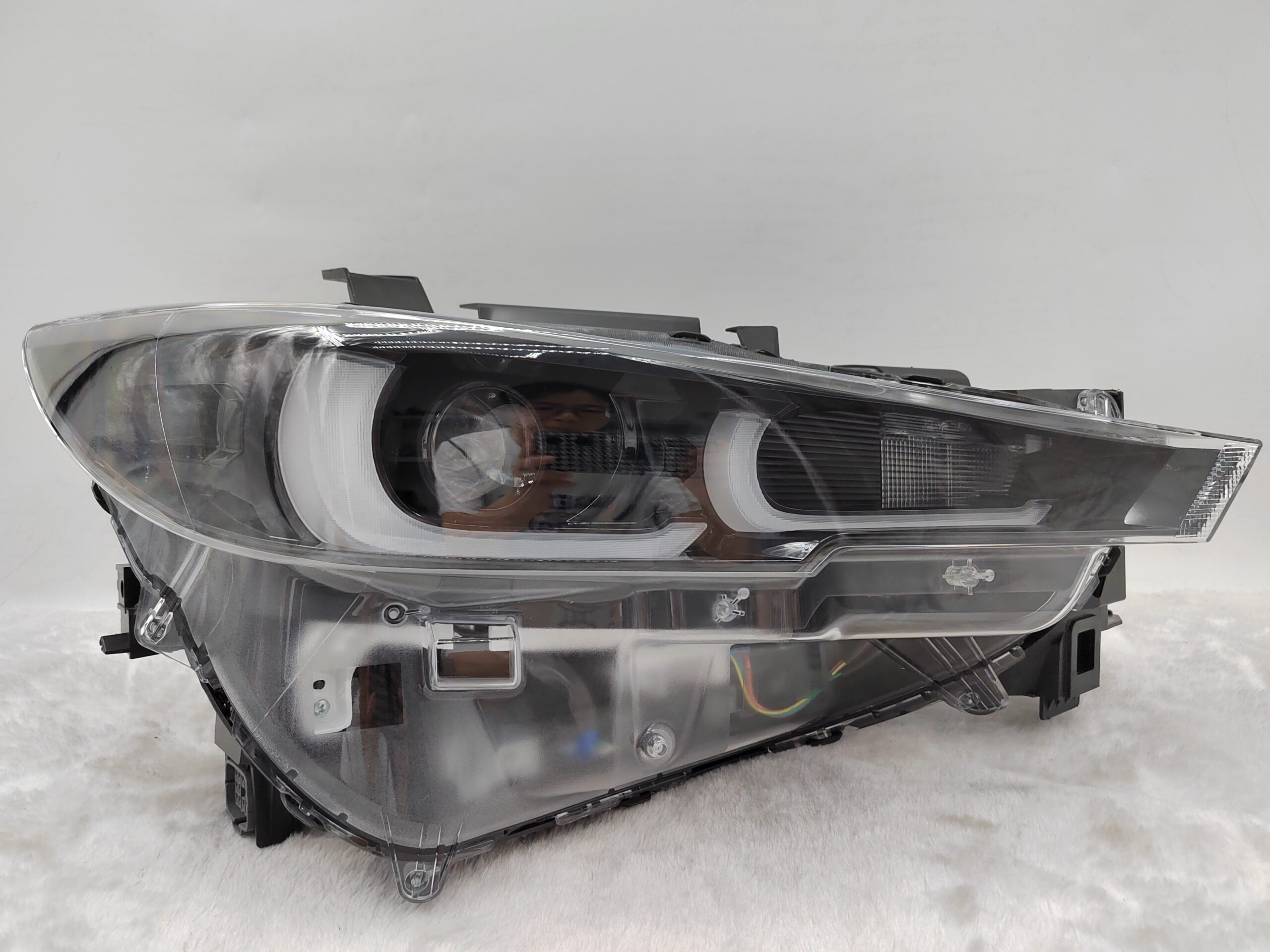 MAZDA CX-5 2022-2024 LED R.H.S HEADLIGHT ASSEMBLY