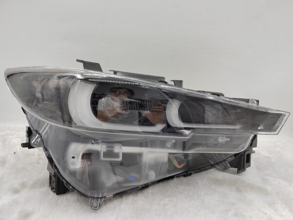 MAZDA CX-5 2022-2024 LED R.H.S HEADLIGHT ASSEMBLY