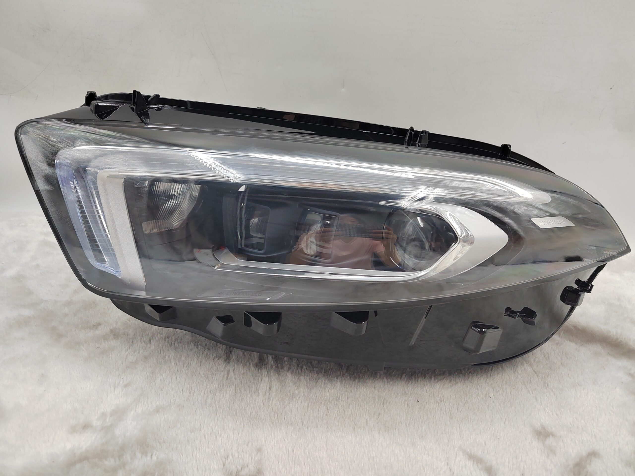 MERCEDES-BENZ A-CLASS W177 A35 2018-2021 LED L.H.S HEADLIGHT ASSEMBLY