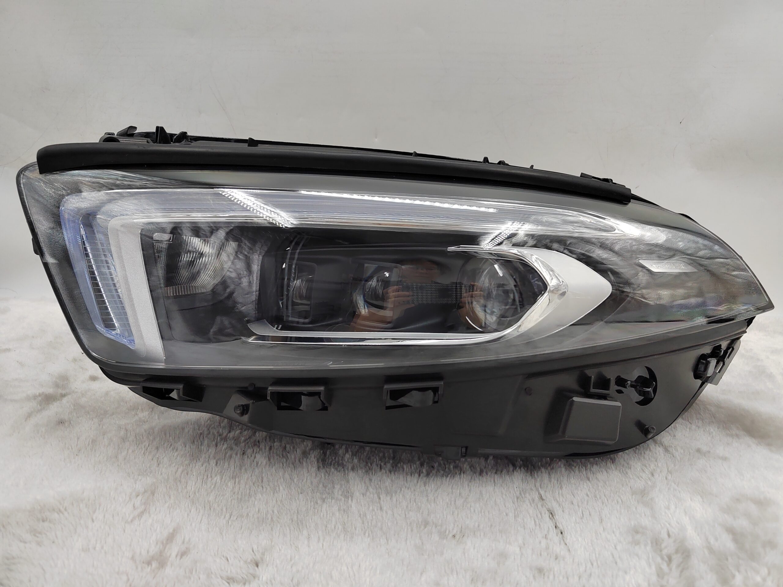 MERCEDES-BENZ A-CLASS W177 A35 2018-2021 LED L.H.S HEADLIGHT ASSEMBLY