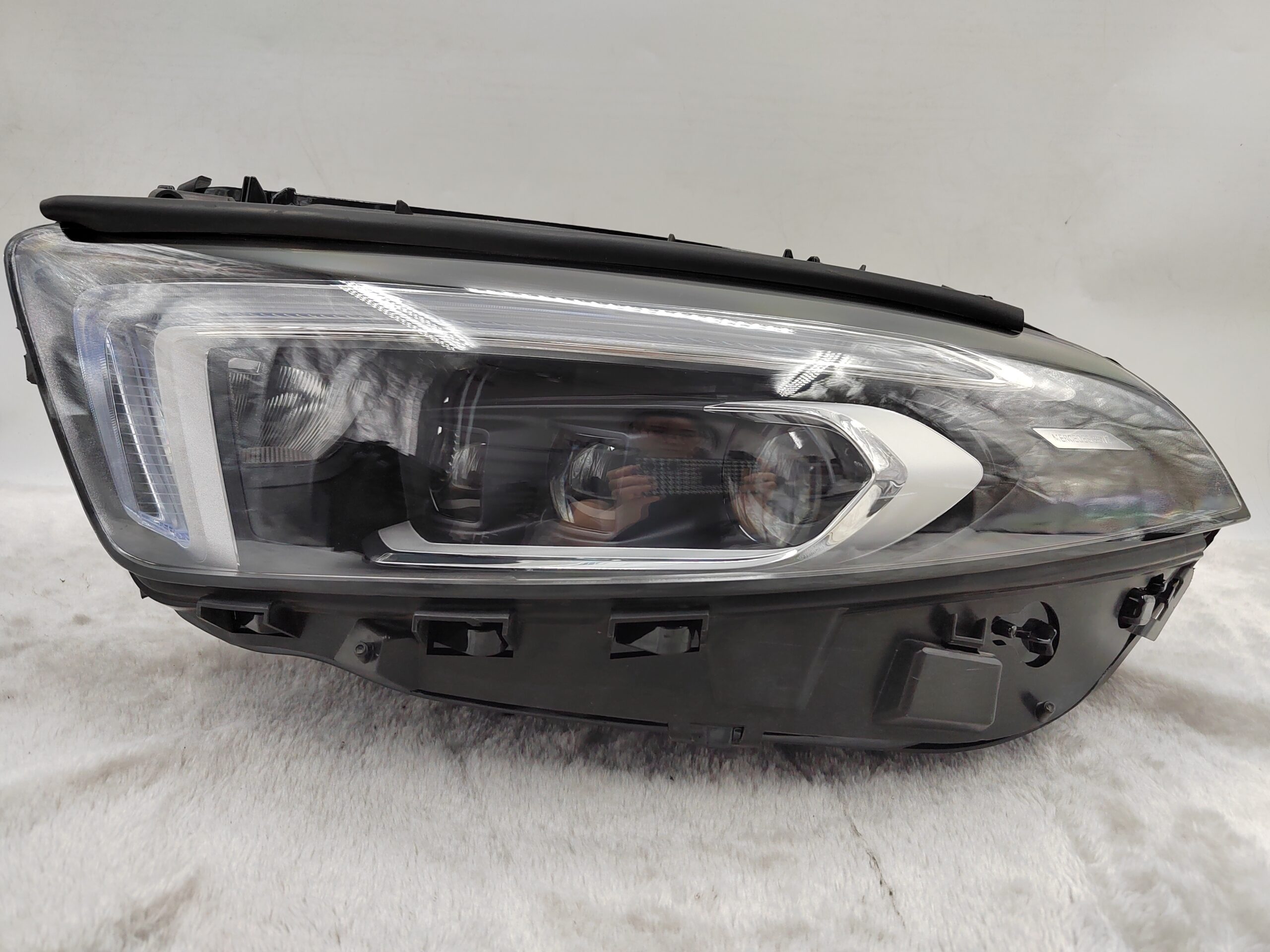 MERCEDES-BENZ A-CLASS W177 A35 2018-2021 LED L.H.S HEADLIGHT ASSEMBLY