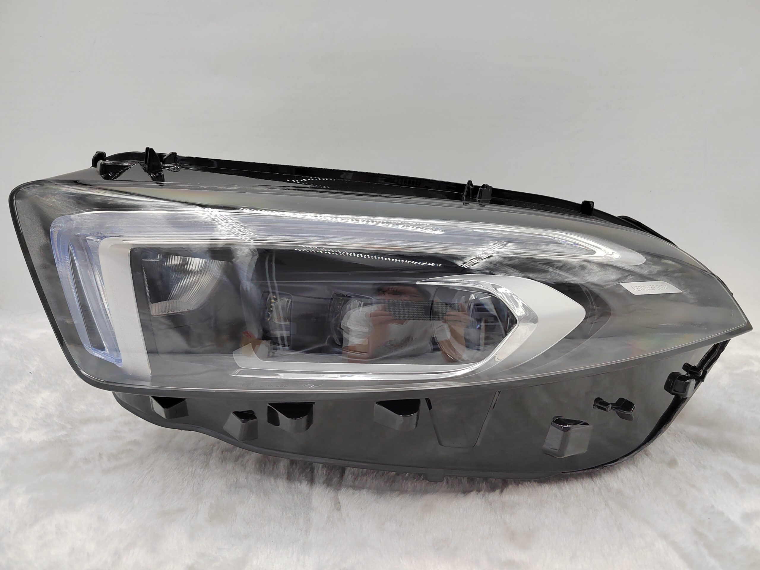 MERCEDES-BENZ A-CLASS W177 A35 2018-2021 LED L.H.S HEADLIGHT ASSEMBLY