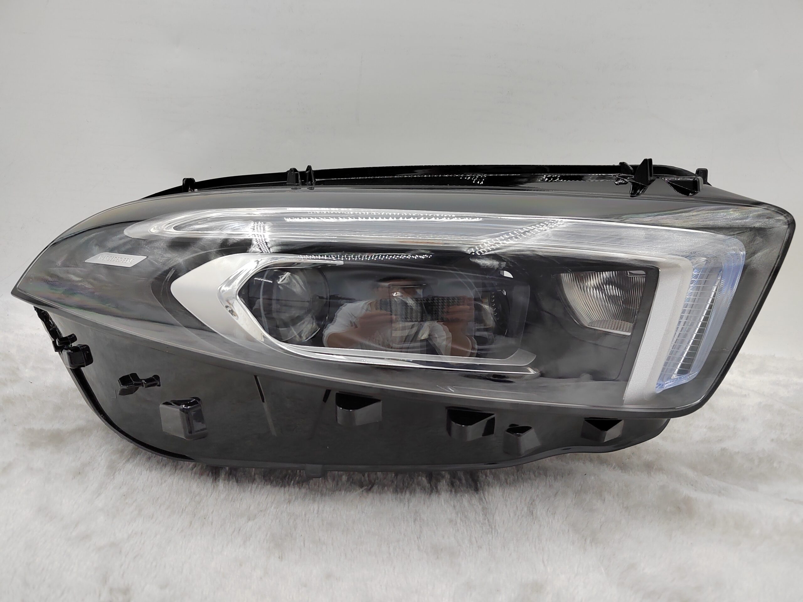 MERCEDES-BENZ A-CLASS W177 A35 2018-2021 LED R.H.S HEADLIGHT ASSEMBLY