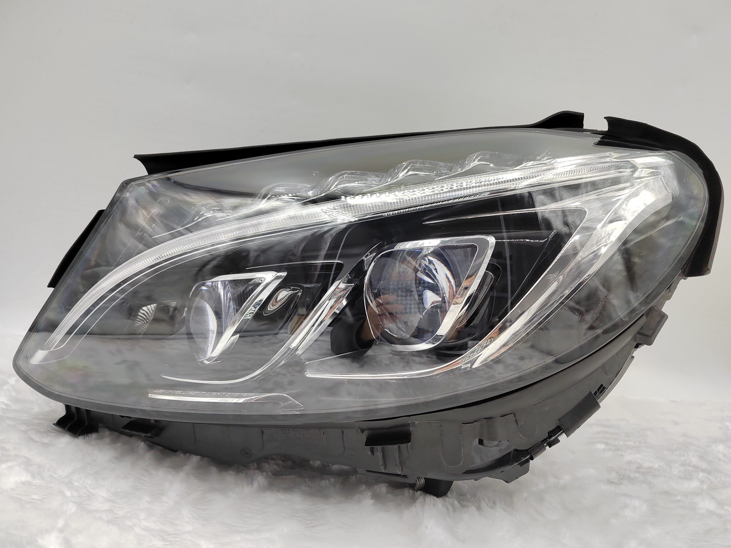 MERCEDES-BENZ C-CLASS W205 2014-2017 LED L.H.S HEADLIGHT ASSEMBLY