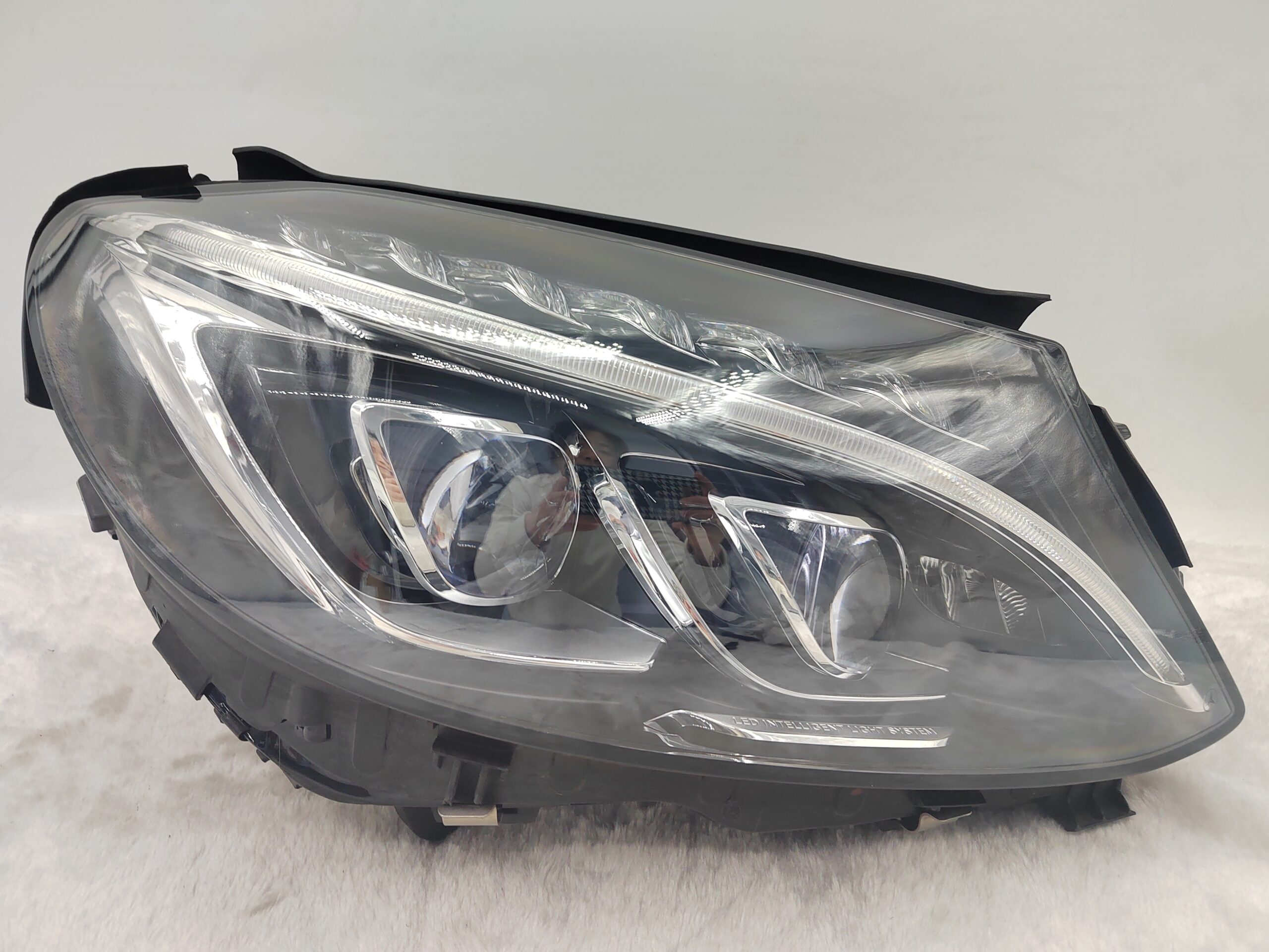 MERCEDES-BENZ C-CLASS W205 2014-2017 LED R.H.S HEADLIGHT ASSEMBLY