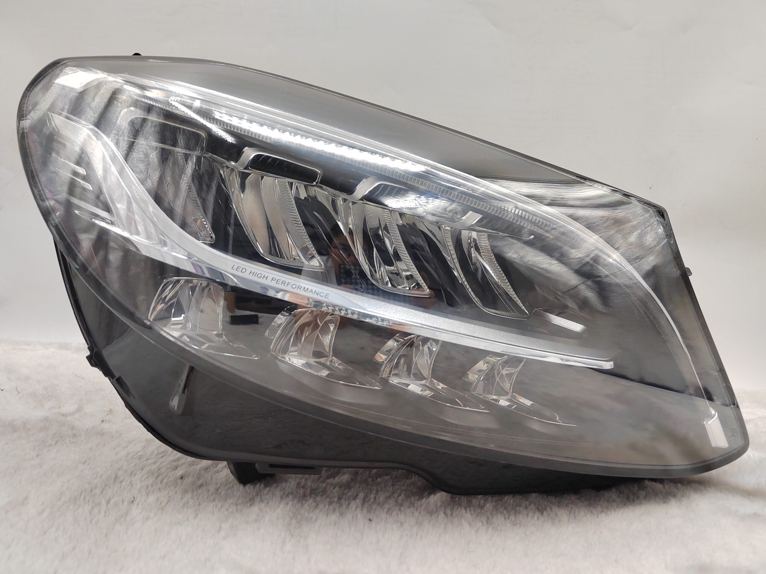 MERCEDES-BENZ C-CLASS W205 2018-2020 LED R.H.S HEADLIGHT ASSEMBLY