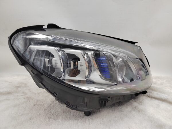 MERCEDES-BENZ C-CLASS W205 2018-2020 LENS LED R.H.S HEADLIGHT ASSEMBLY