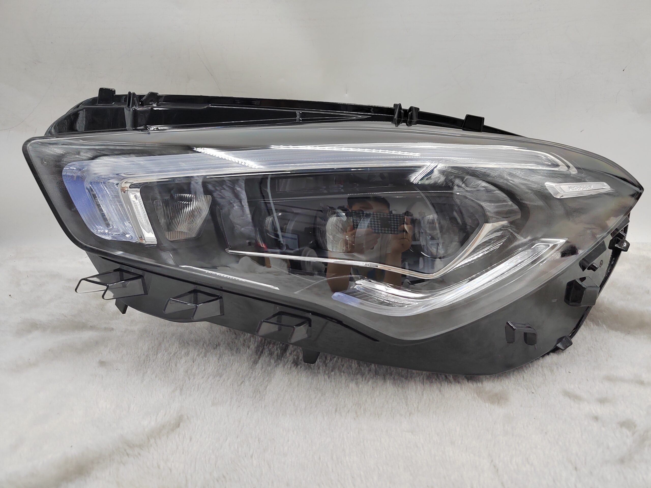 MERCEDES-BENZ CLA-CLASS W118 2020-2023 LED L.H.S HEADLIGHT ASSEMBLY