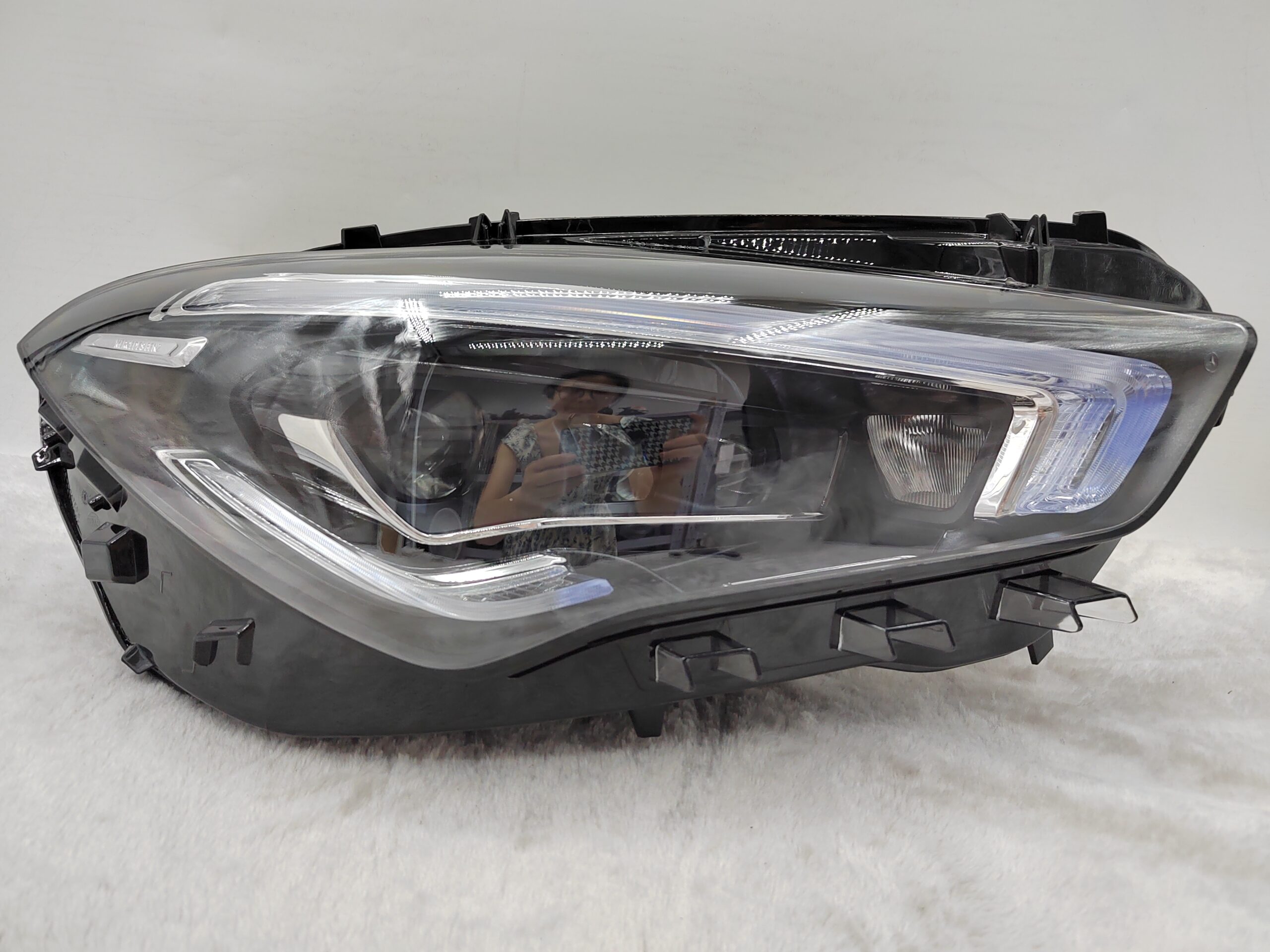 MERCEDES-BENZ CLA-CLASS W118 2020-2023 LED R.H.S HEADLIGHT ASSEMBLY